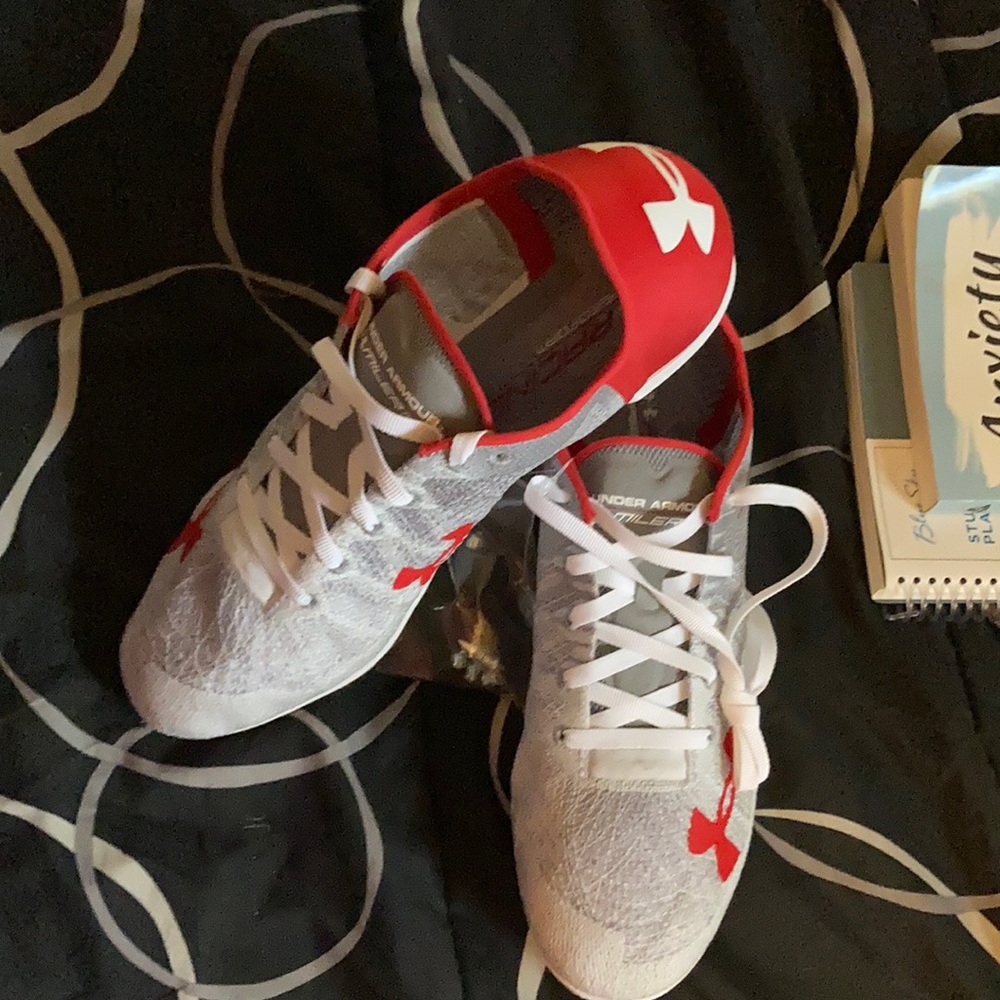 UA TEAM SPEEDFORM MILER 2